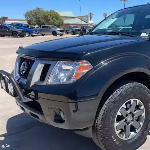2019 Nissan Frontier PRO-4X X-Traill Used SUV with Rear Camera Leather Seats Left Steering Electric Car Model Dimensions